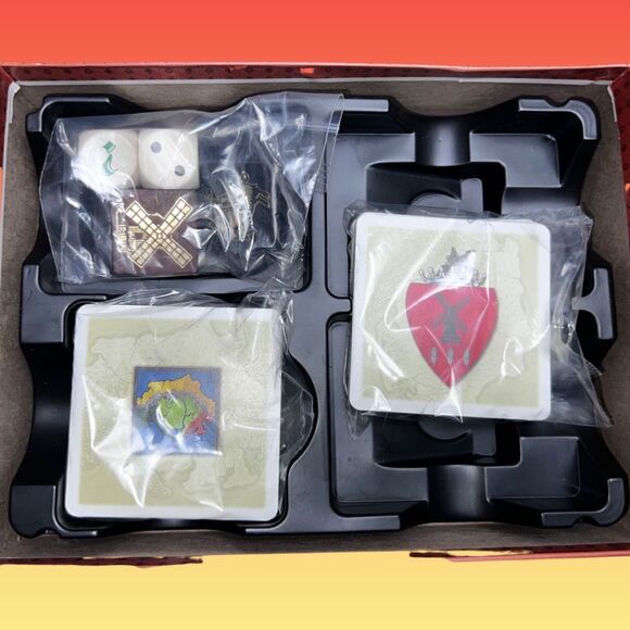 2005 Catan Card Game 485 Revised Edition by Mayfair Games  COMPLETE - Picture 2 of 5